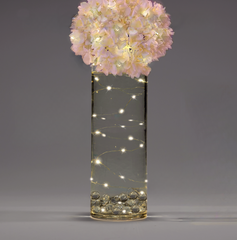 Guirnalda de luces LED de hadas - Elección de blanco cálido o blanco - Guirnalda - Impermeable